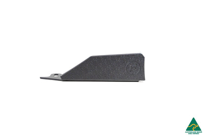 Flow Designs MK8 Golf GTI Side Skirt Splitter Winglets (Pair)