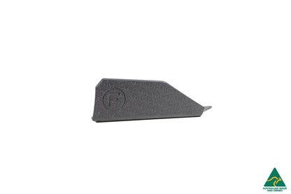 Flow Designs MK8 Golf GTI Rear Spat Winglets (Pair)