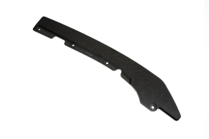 Flow Designs Falcon FGX Rear Spats (TEXTURED; Pair)