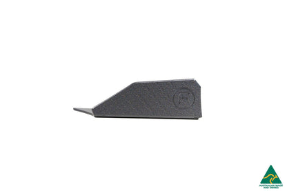 Flow Designs MK8 Golf GTI Rear Spat Winglets (Pair)