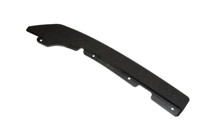 Flow Designs Falcon FGX Rear Spats (TEXTURED; Pair)