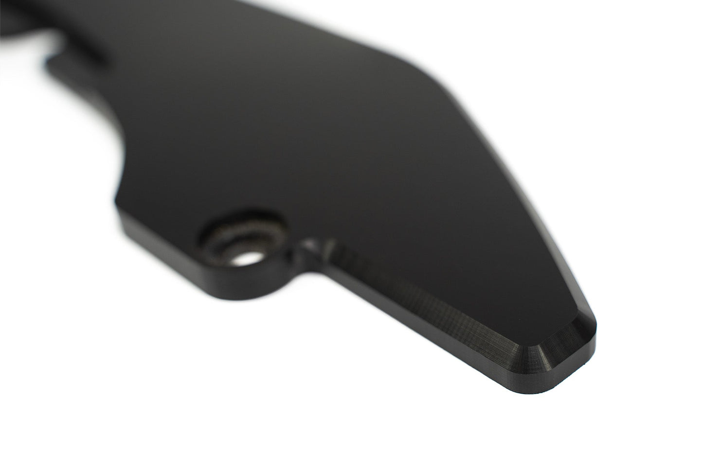 Flow Designs DEMO STOCK - Falcon FGX Rear Spats (GLOSS; Pair)