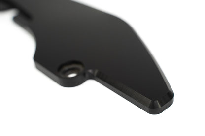 Flow Designs Falcon FGX Rear Spats (GLOSS; Pair)
