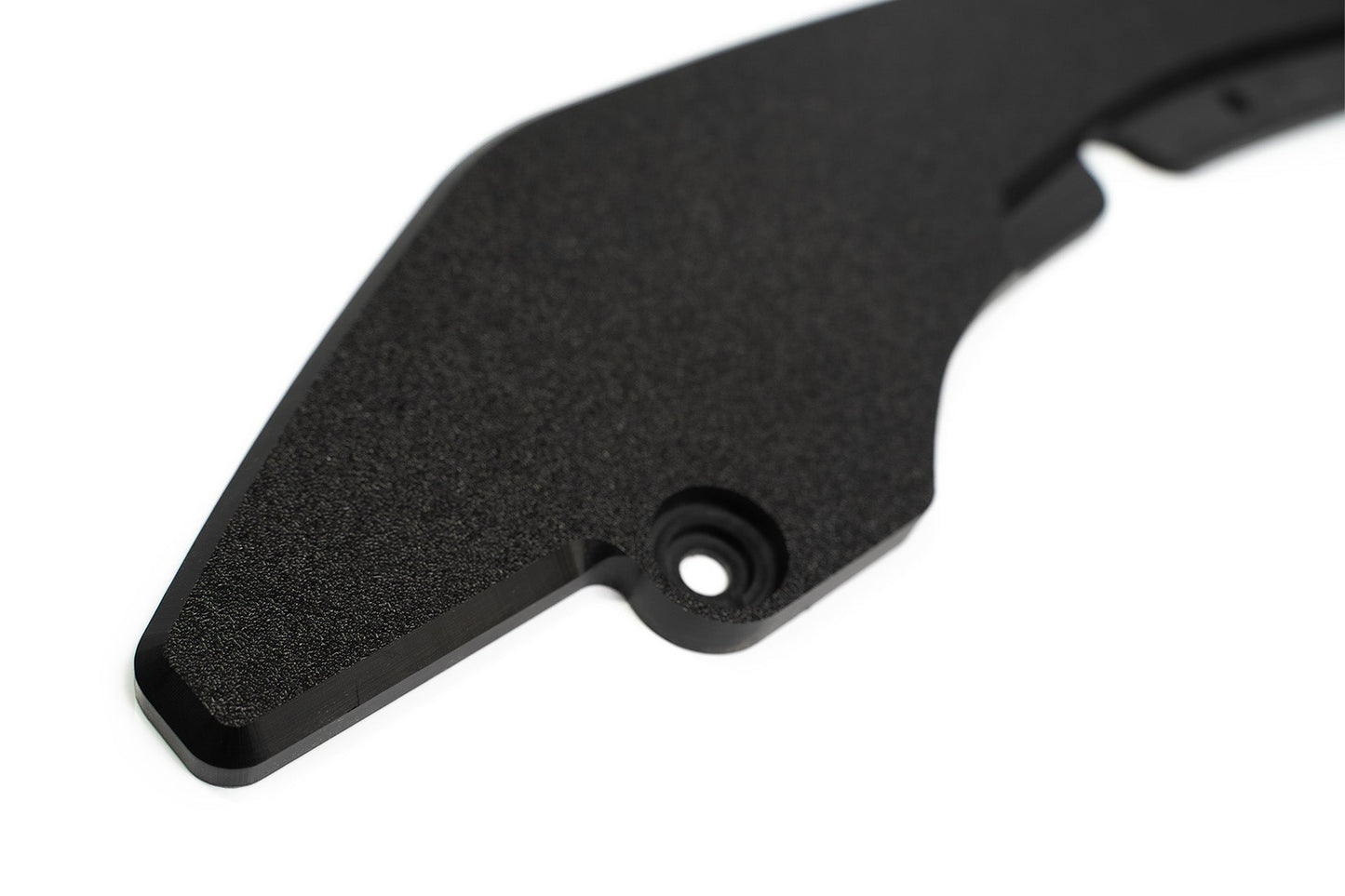 Flow Designs Falcon FGX Rear Spats (TEXTURED; Pair)