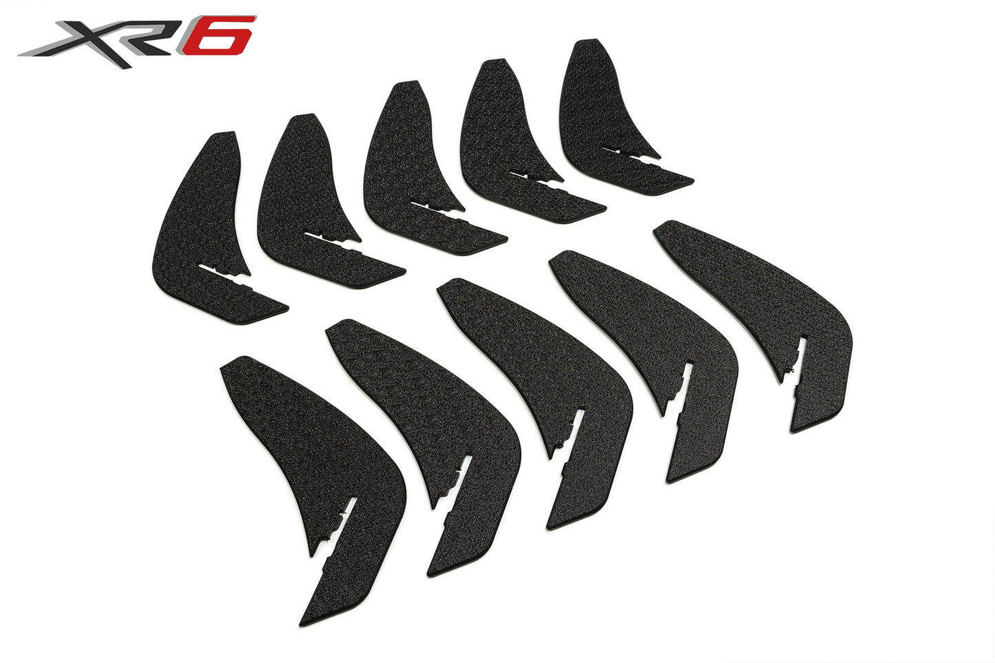 Flow Designs Falcon FGX Flow-Lock Rear Diffuser (GLOSS)