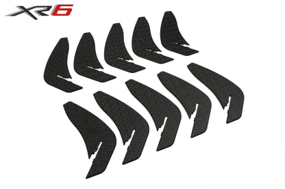 Flow Designs Falcon FGX Flow-Lock Rear Diffuser (GLOSS)