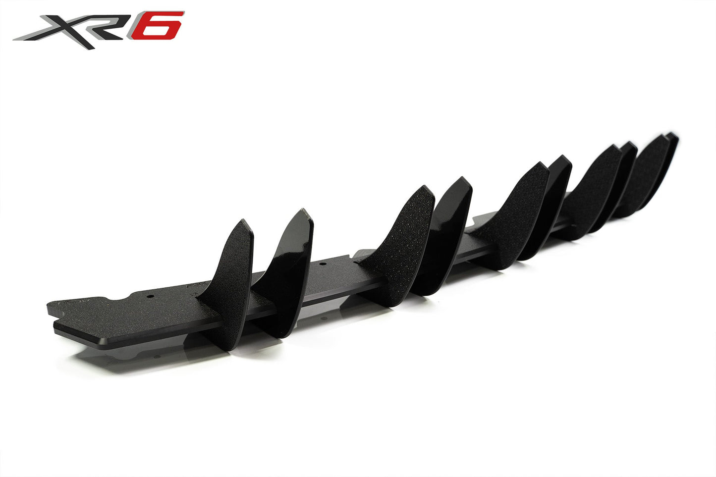 Flow Designs Falcon FGX Flow-Lock Rear Diffuser (TEXTURED)