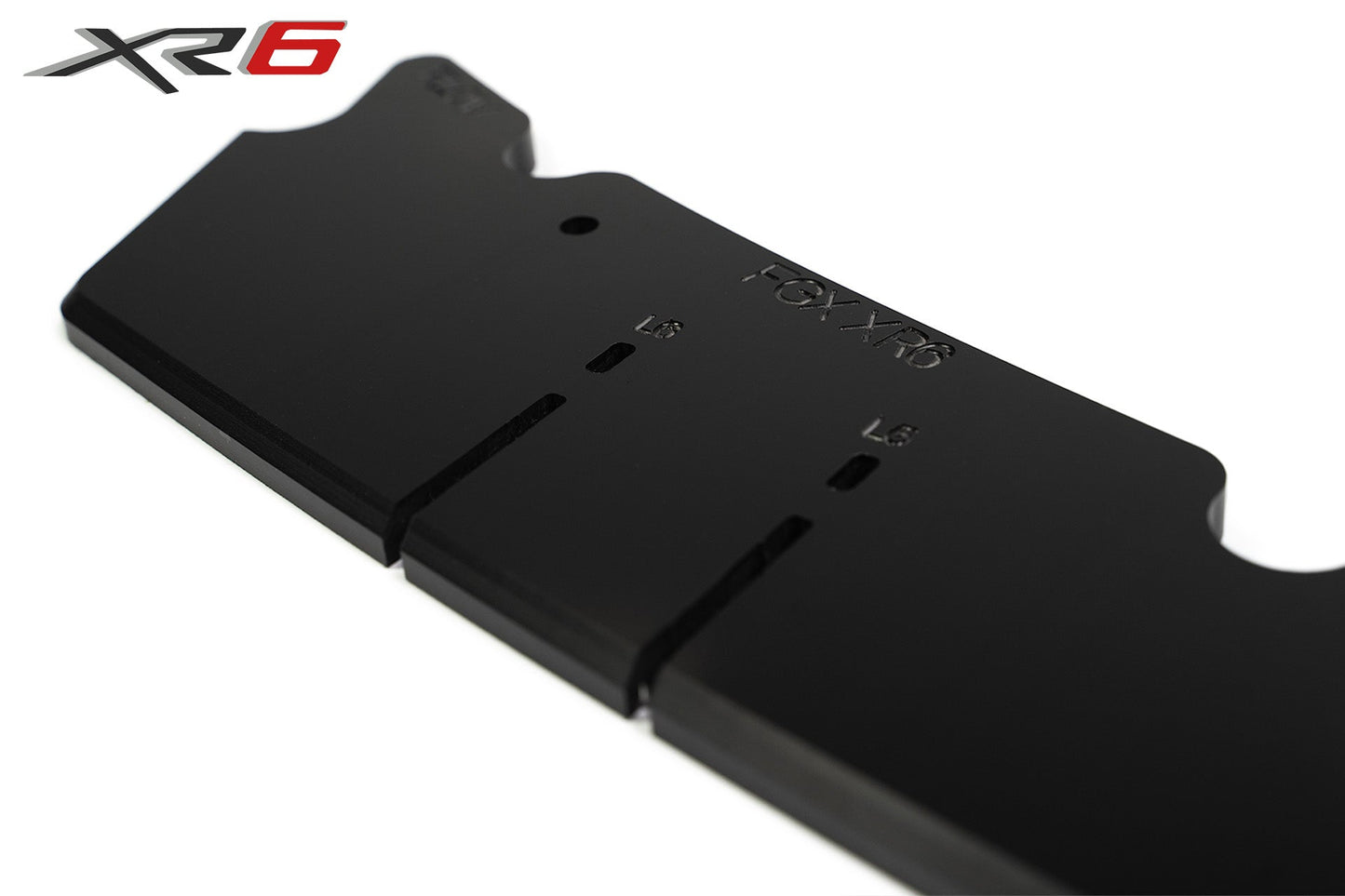 Flow Designs Falcon FGX Flow-Lock Rear Diffuser (GLOSS)