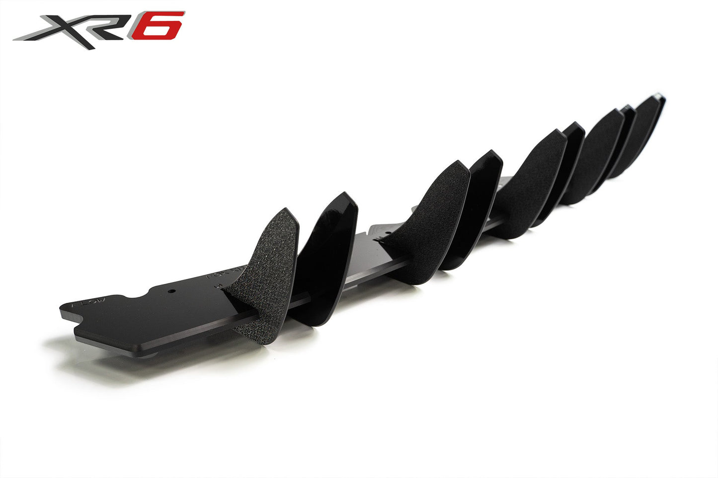 Flow Designs Falcon FGX Flow-Lock Rear Diffuser (GLOSS)