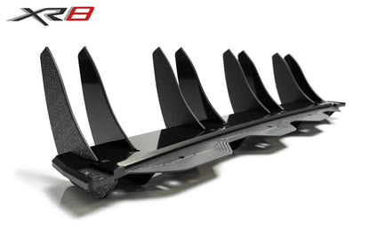 Flow Designs Falcon FGX Flow-Lock Rear Diffuser (GLOSS)