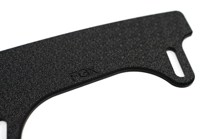 Flow Designs Falcon FGX Front Lip Splitter Extensions (Pair)