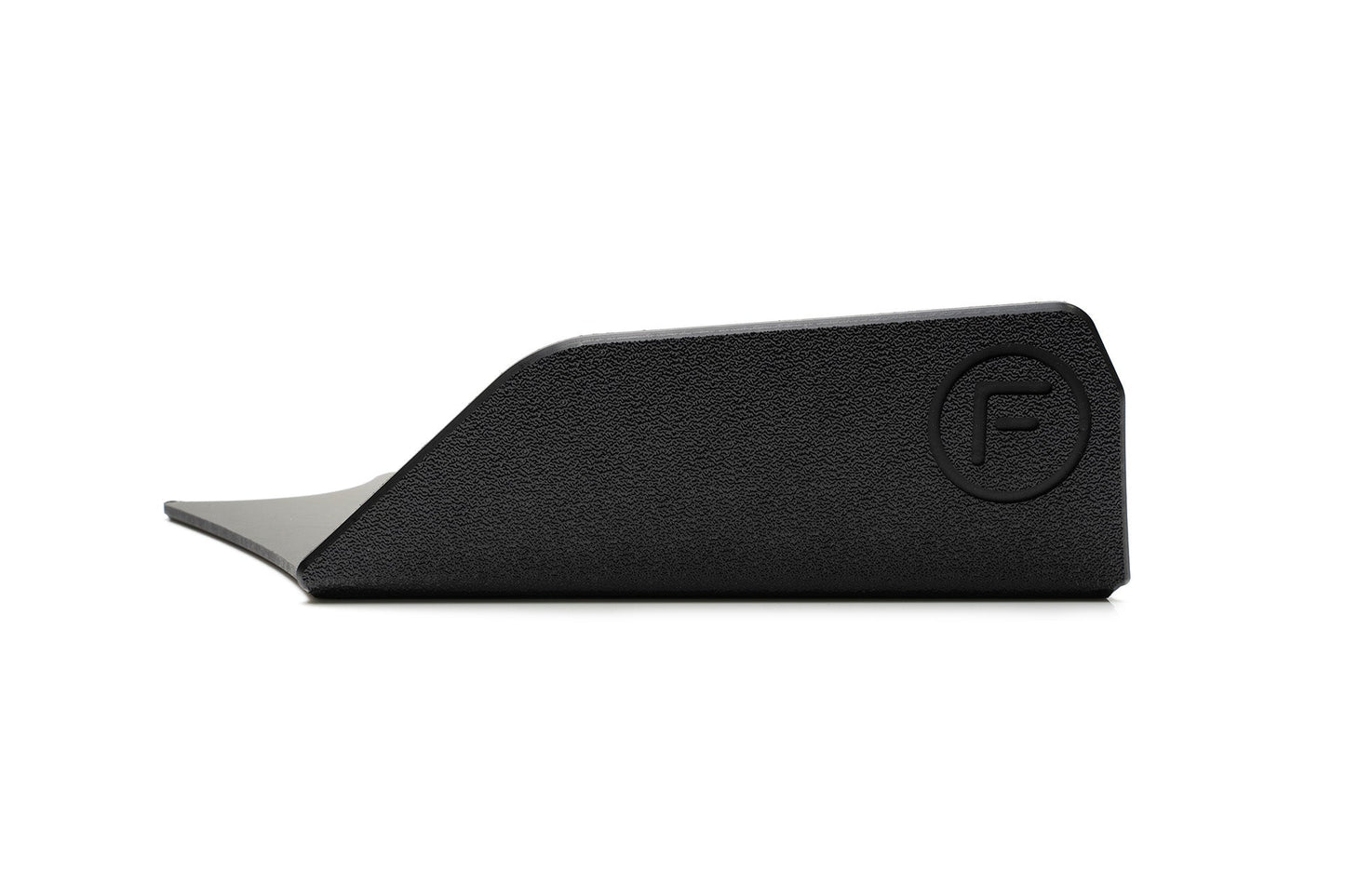 Flow Designs Falcon FGX Front Lip Splitter Winglets (Pair)