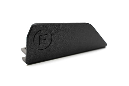 Flow Designs Falcon FGX Front Lip Splitter Winglets (Pair)