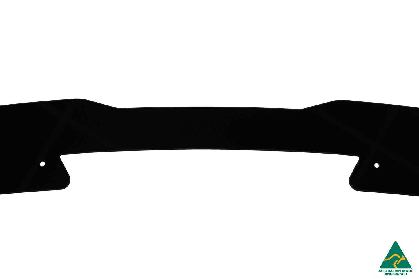 Flow Designs MK8 Golf GTI Rear Spoiler Extension