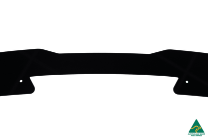 Flow Designs MK8 Golf GTI Rear Spoiler Extension