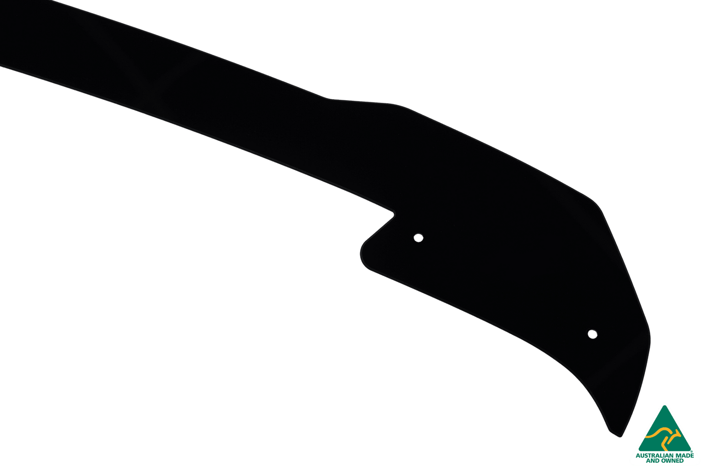 Flow Designs MK8 Golf GTI Rear Spoiler Extension