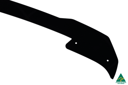 Flow Designs MK8 Golf GTI Rear Spoiler Extension