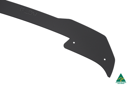 Flow Designs MK8 Golf GTI Rear Spoiler Extension