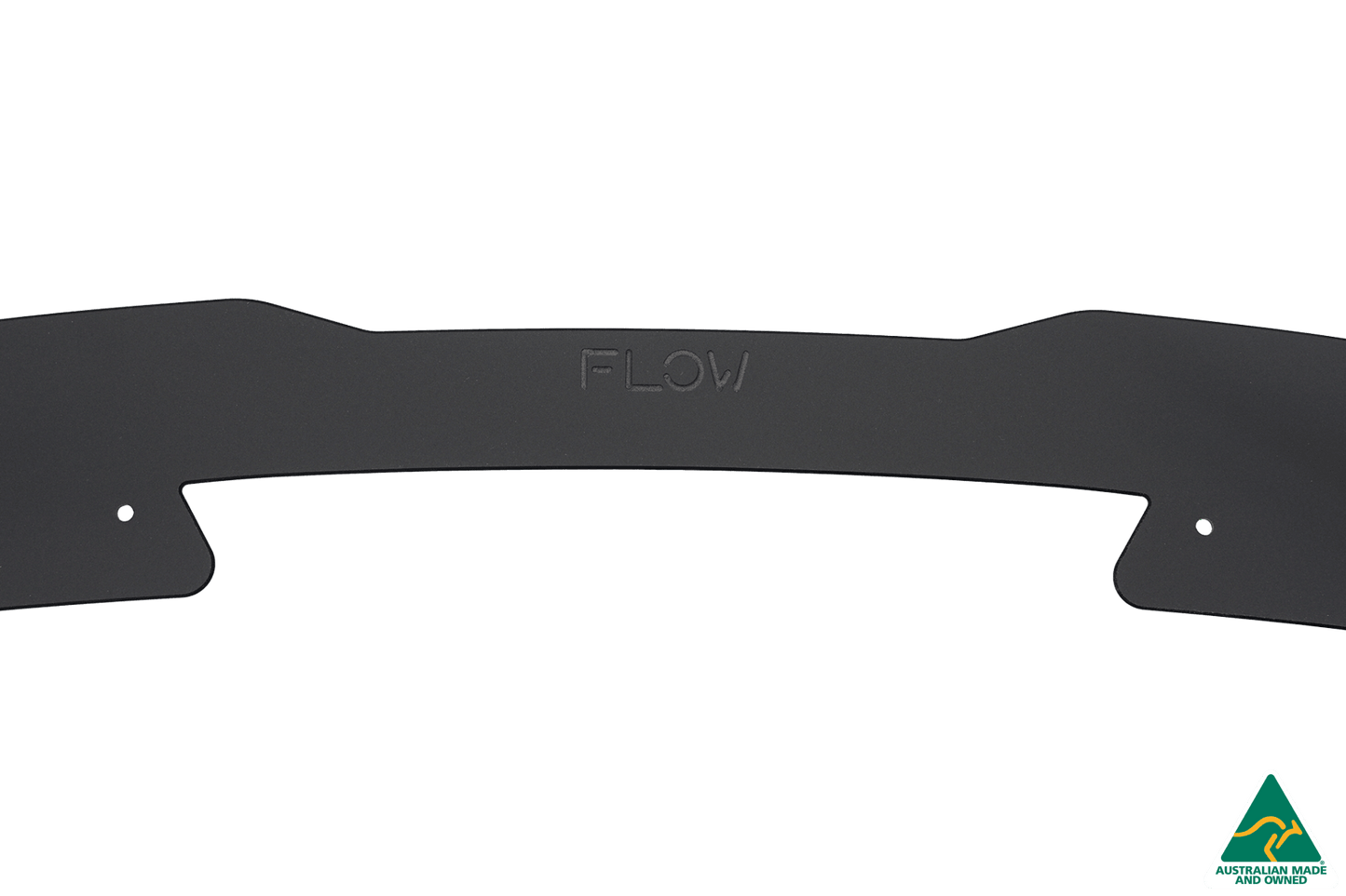 Flow Designs MK8 Golf GTI Rear Spoiler Extension
