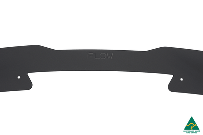 Flow Designs MK8 Golf GTI Rear Spoiler Extension