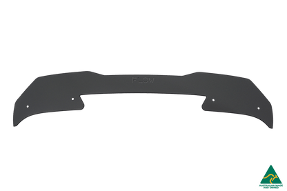 Flow Designs MK8 Golf GTI Rear Spoiler Extension