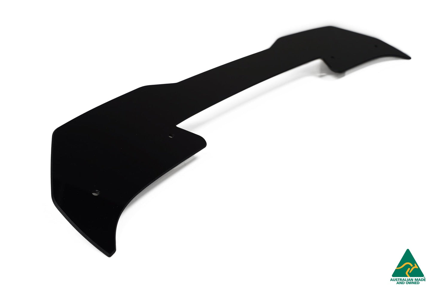 Flow Designs MK8 Golf GTI Rear Spoiler Extension