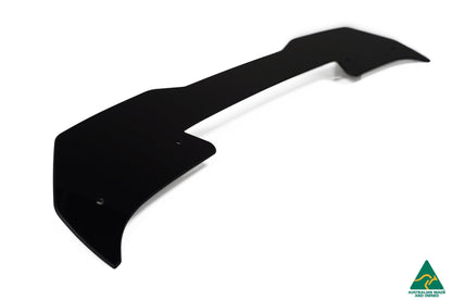 Flow Designs MK8 Golf GTI Rear Spoiler Extension