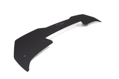 Flow Designs MK8 Golf GTI Rear Spoiler Extension