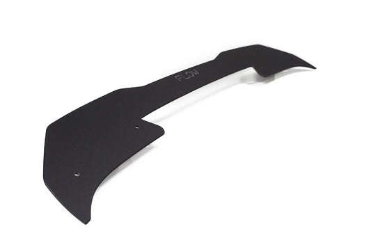 Flow Designs MK8 Golf GTI Rear Spoiler Extension