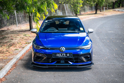 Flow Designs MK8.5 Golf R Full Lip Splitter Set