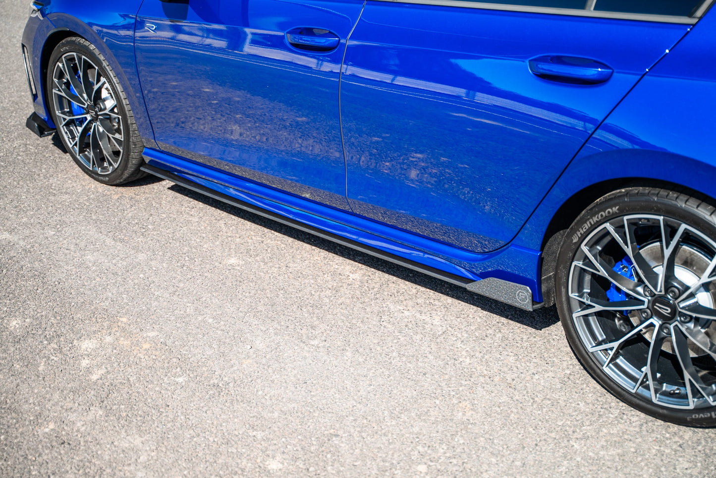 Flow Designs MK8.5 Golf R Side Skirt Splitter Winglets (Pair) (Copy)