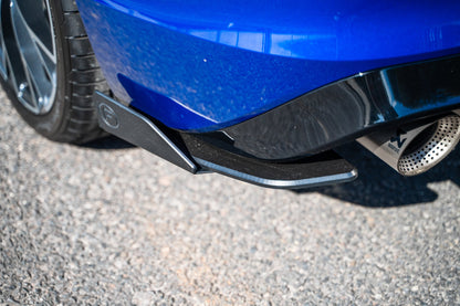 Flow Designs MK8.5 Golf R Rear Spat Winglets (Pair)