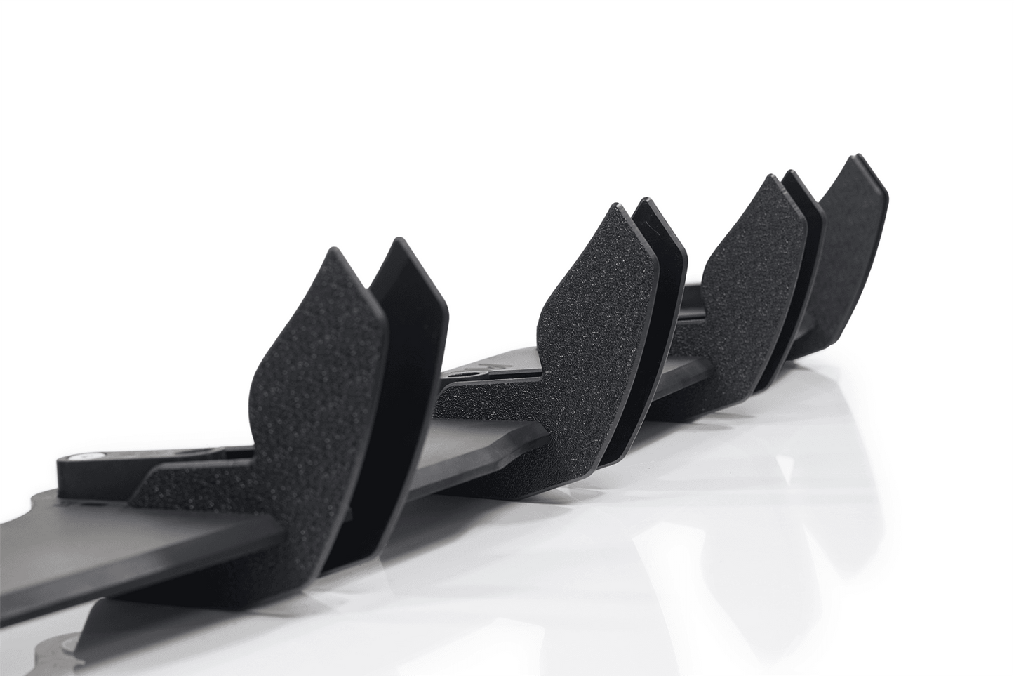 Flow Designs i30 SR Hatch (2017-2018) Flow-Lock Rear Diffuser