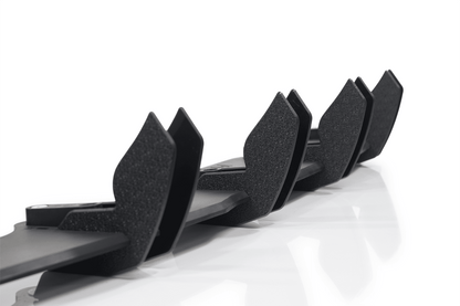 Flow Designs i30 SR Hatch (2017-2018) Flow-Lock Rear Diffuser