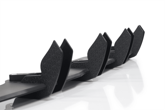 Flow Designs i30 SR Hatch (2017-2018) Flow-Lock Rear Diffuser