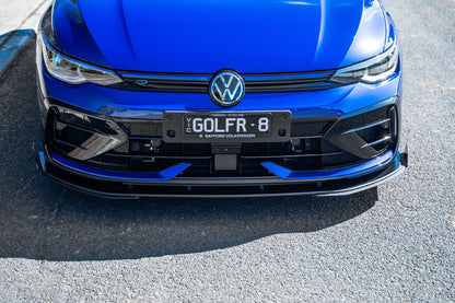 Flow Designs MK8.5 Golf R Full Lip Splitter Set