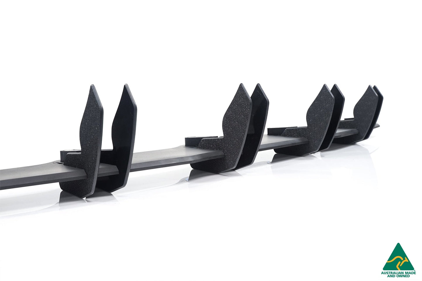 Flow Designs i30 SR Hatch (2017-2018) Flow-Lock Rear Diffuser