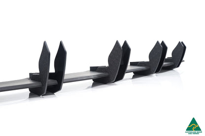 Flow Designs i30 SR Hatch (2017-2018) Flow-Lock Rear Diffuser