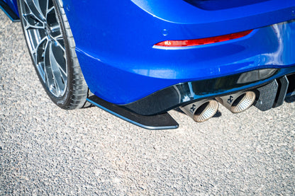 Flow Designs MK8.5 Golf R Rear Spats (Pair)