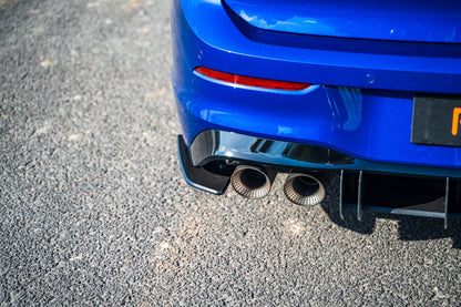 Flow Designs MK8.5 Golf R Rear Spats (Pair)