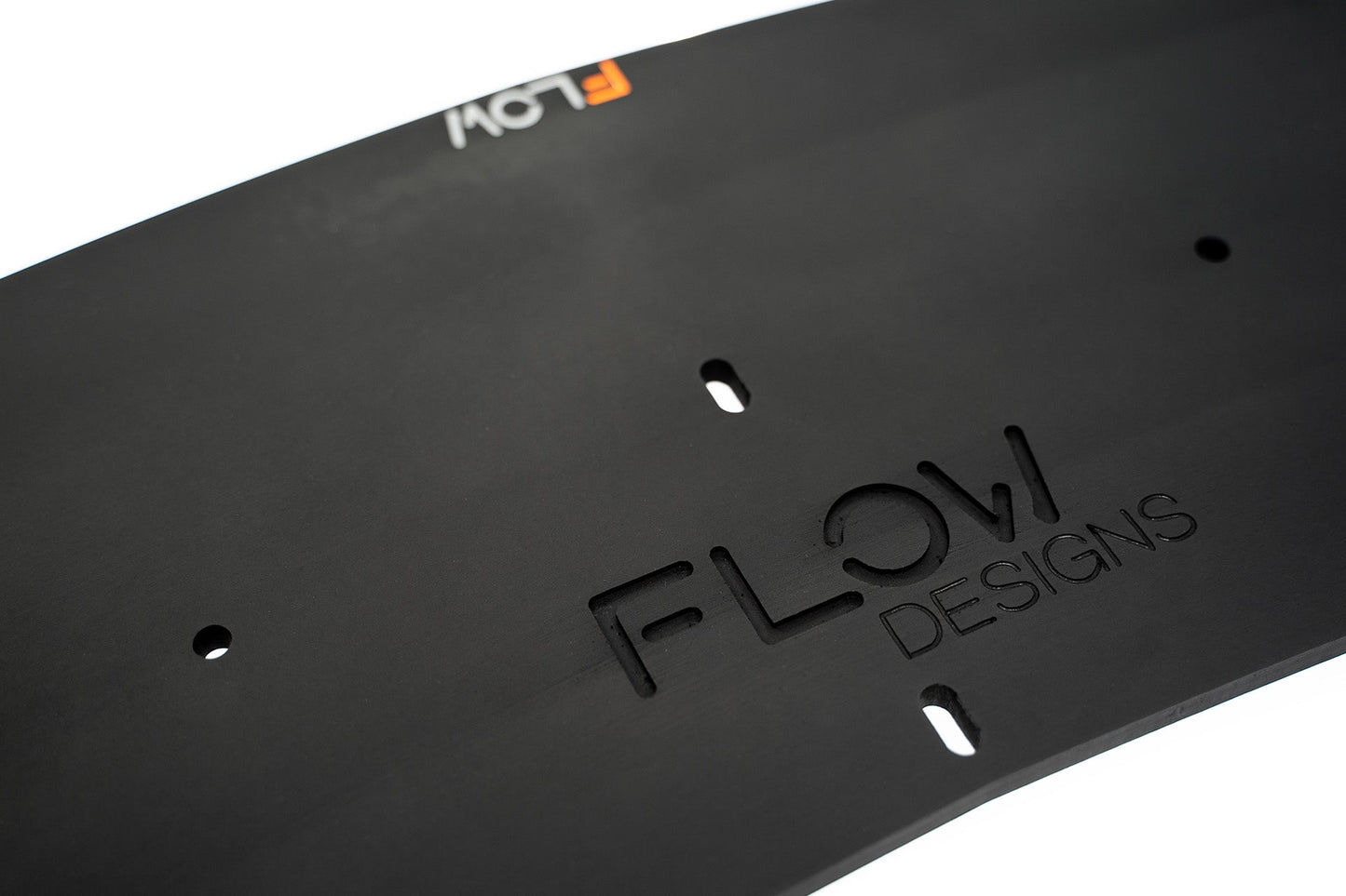 Flow Designs Lamborghini Gallardo LP550-560 Front Splitter