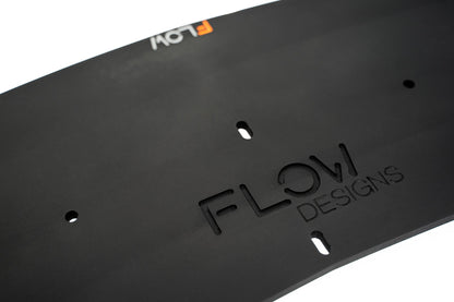 Flow Designs Lamborghini Gallardo LP550-560 Front Splitter