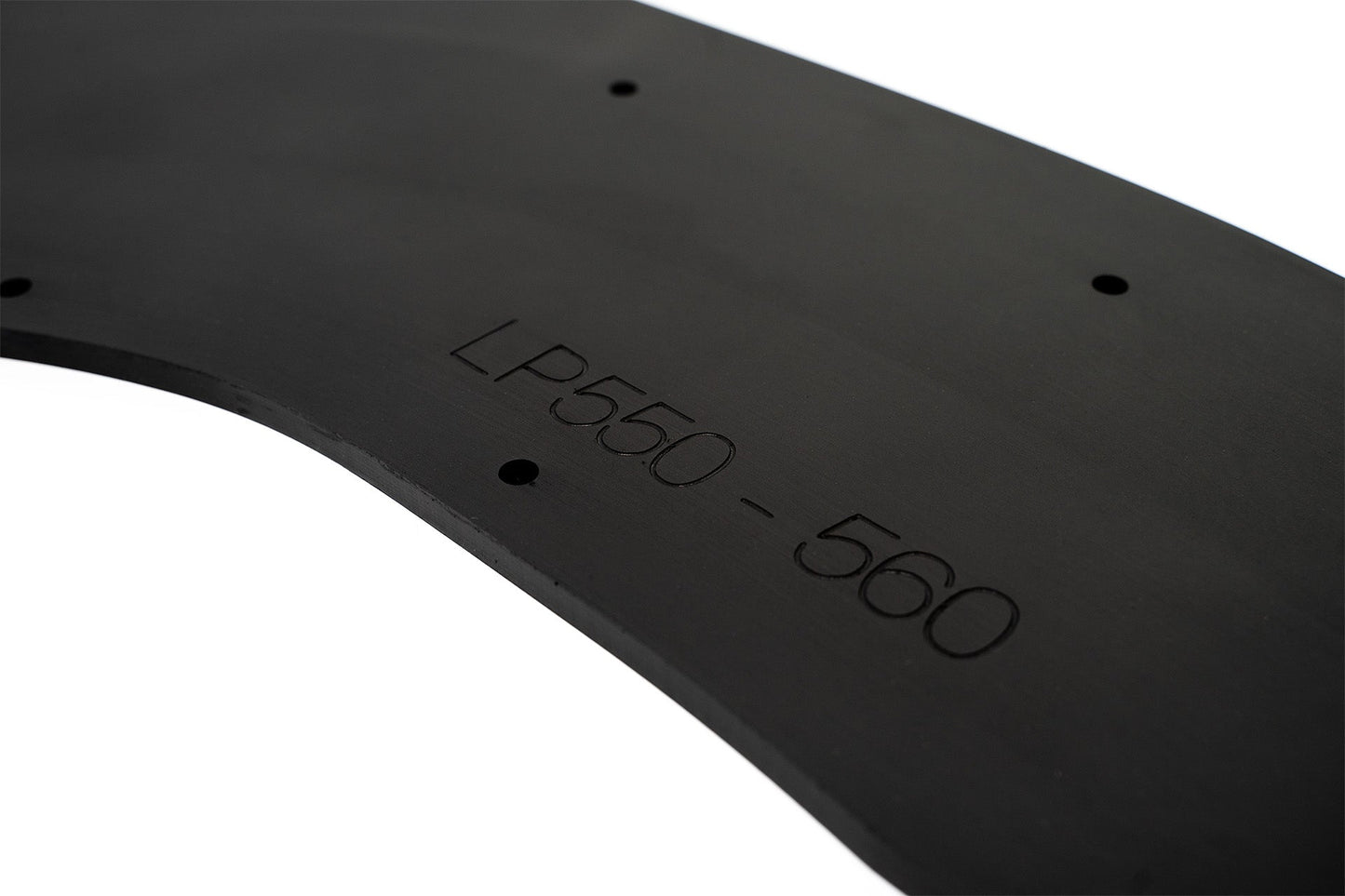 Flow Designs Lamborghini Gallardo LP550-560 Front Splitter