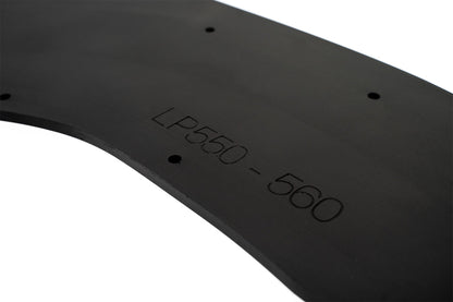 Flow Designs Lamborghini Gallardo LP550-560 Front Splitter