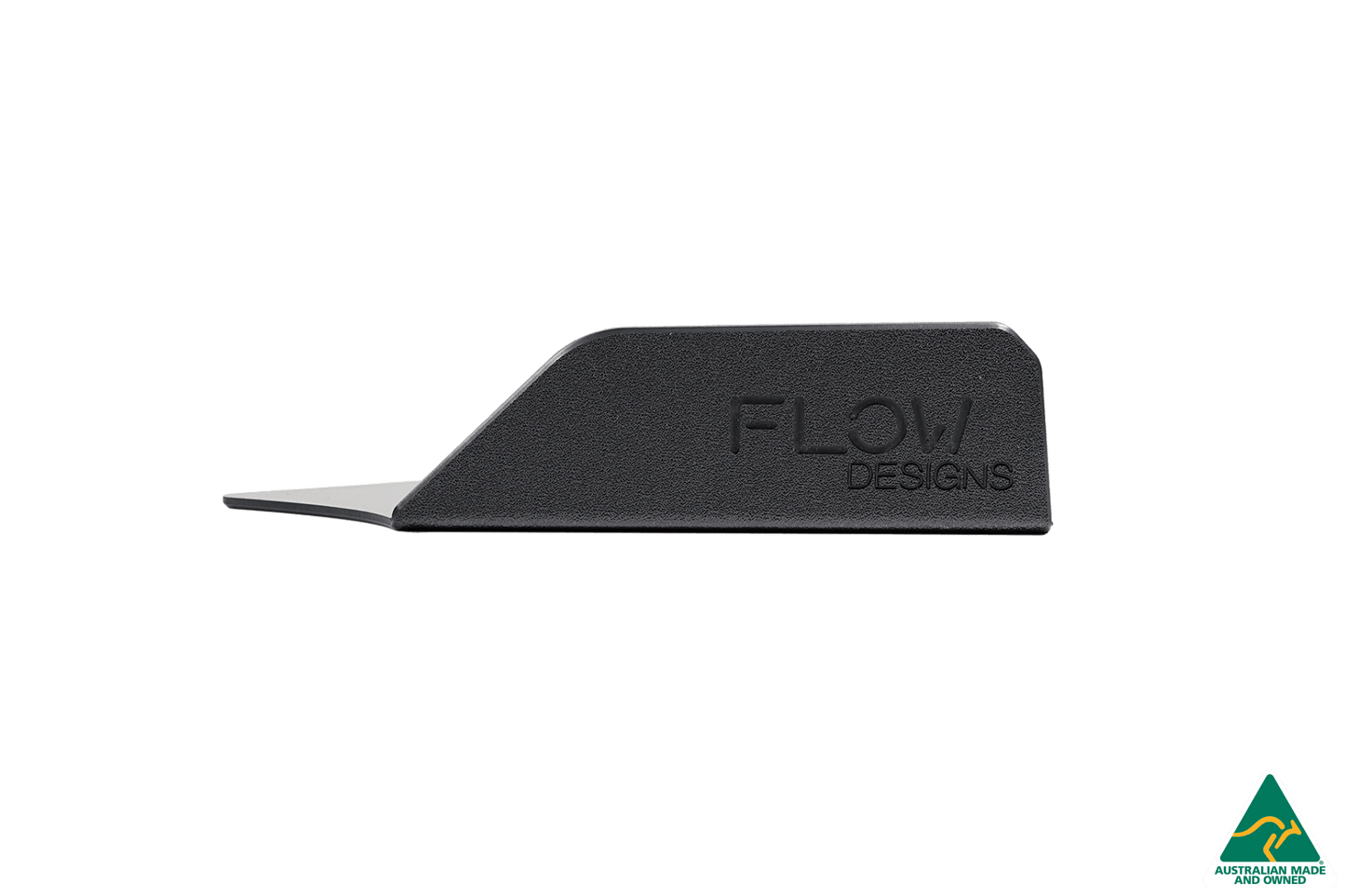 Flow Designs i30 N Line Hatch PD (2018-2023) Side Skirt Splitter Winglets (Pair)