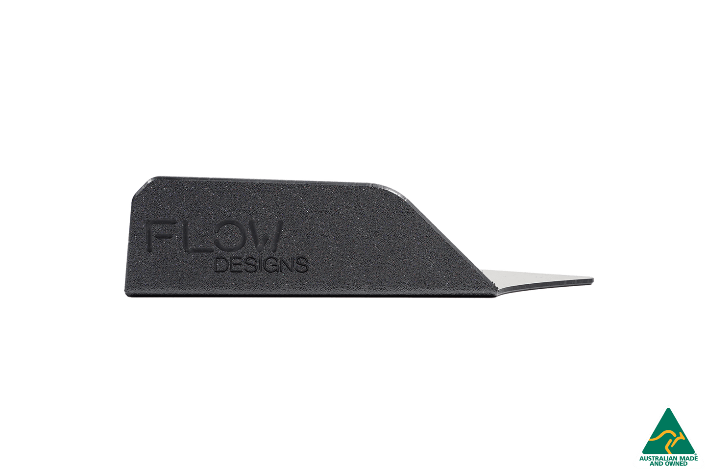 Flow Designs i30 SR Hatch (2017-2018) Side Skirt Splitter Winglets (Pair)