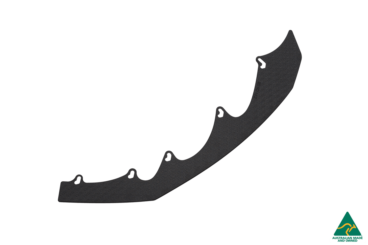 Flow Designs i30 Hatch PD1, PD2 2018-2020 Front Lip Splitter Extensions (Pair)