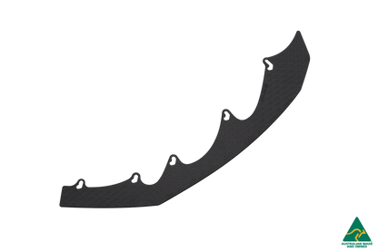 Flow Designs i30 Hatch PD1, PD2 2018-2020 Front Lip Splitter Extensions (Pair)