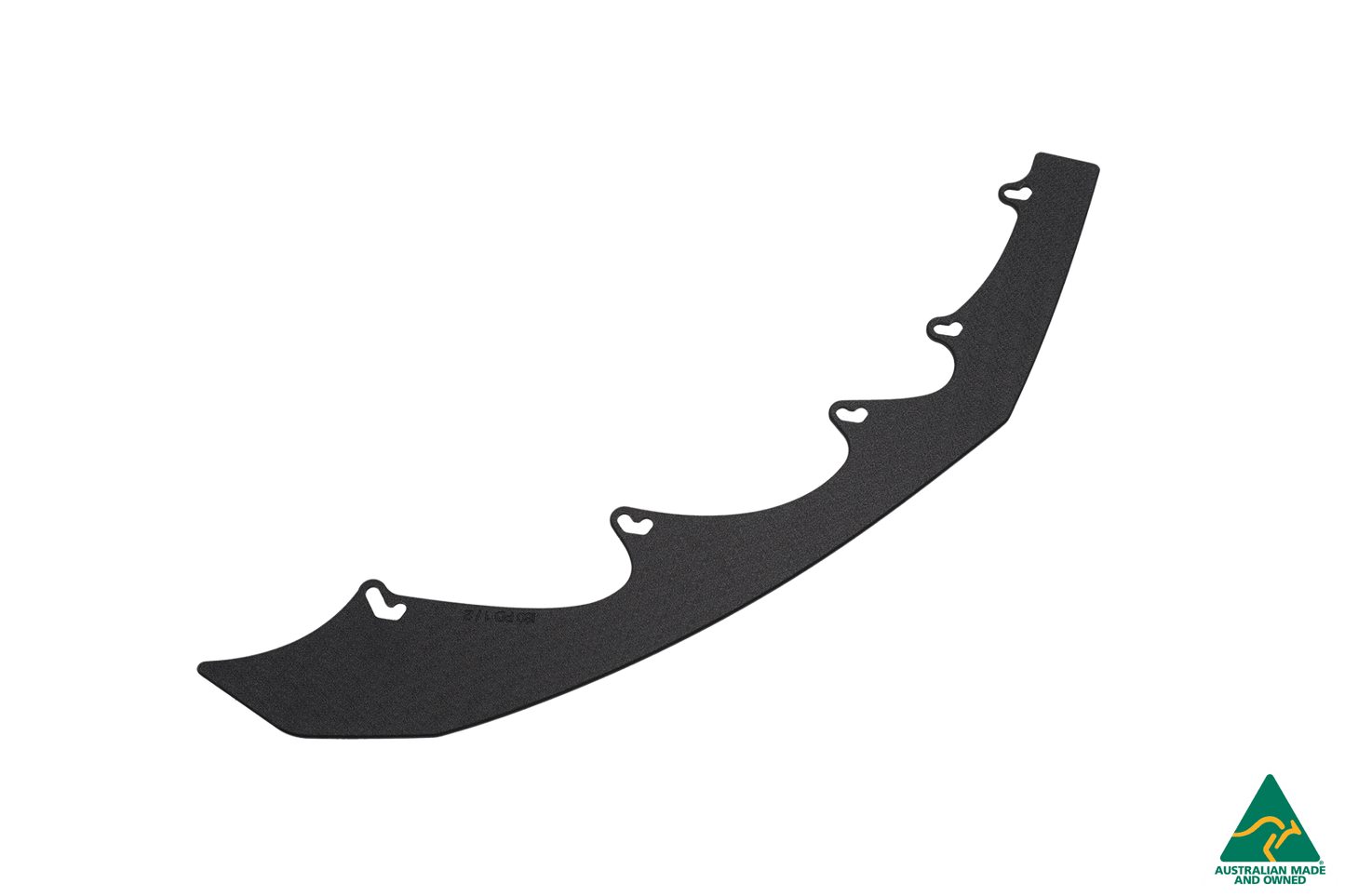 Flow Designs i30 Hatch PD1, PD2 2018-2020 Front Lip Splitter Extensions (Pair)