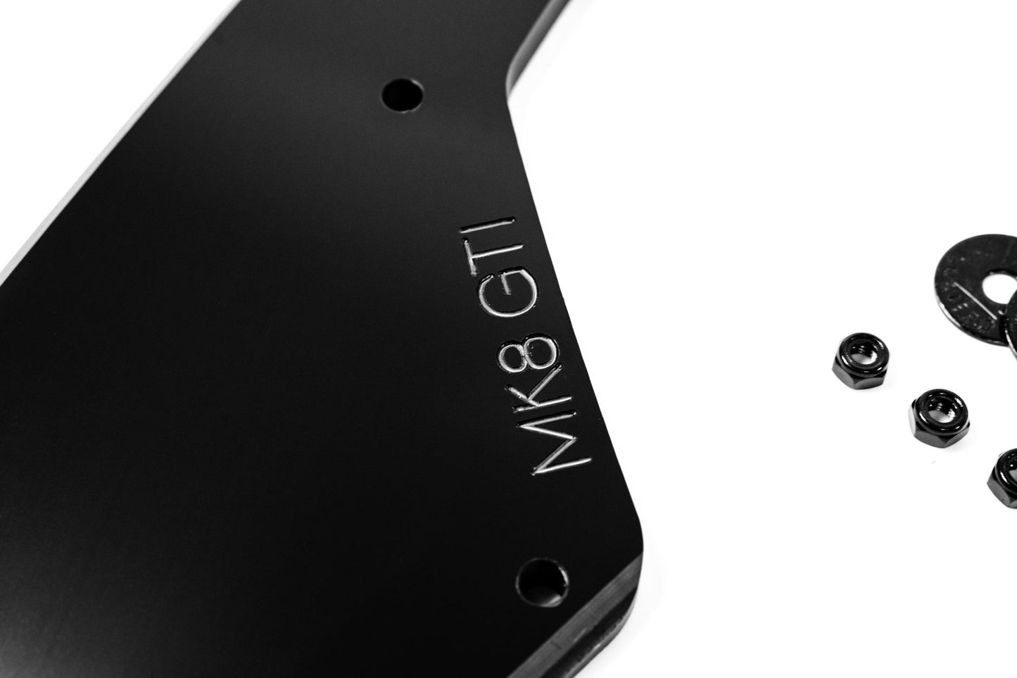 Flow Designs MK8 Golf GTI Rear Spats (Pair)
